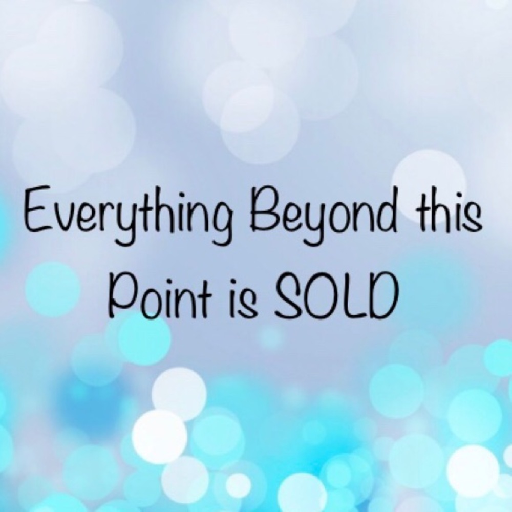 SOLD!